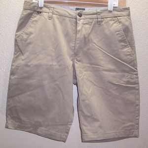 FOX RACING Men's 33" Waist Khaki shorts